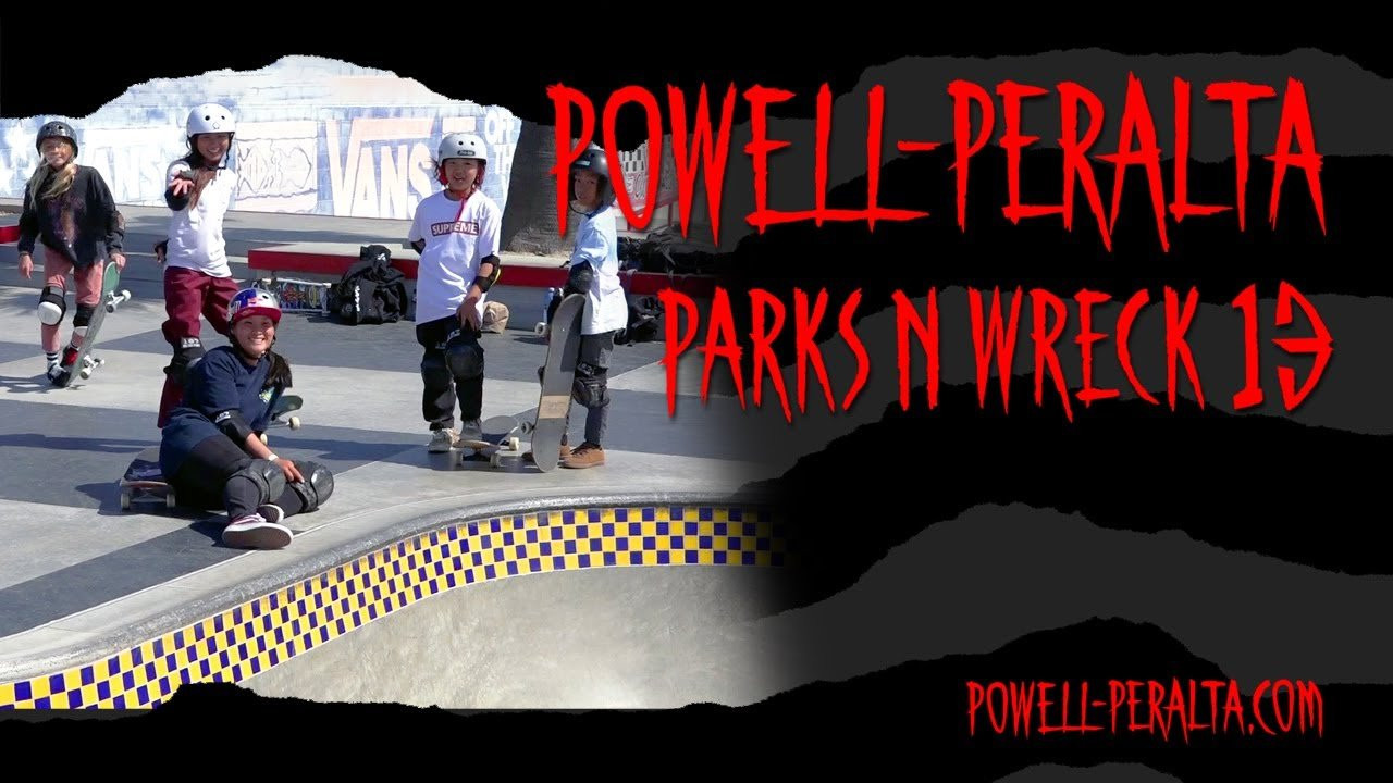 We have a little bit of everything in this 'Parks n Wreck' video! Vans with @Steviecabvideos, Sakura Yosozumi, and Gunjo Shiji. A quick backyard pool session with Kiko Francisco & Matthew Wilcox. Then Matthew, Lucas Alves, and Damitry Reed at Stoner Skatepark.<br />Filmed by Deville.<br />https://powell-peralta.com/