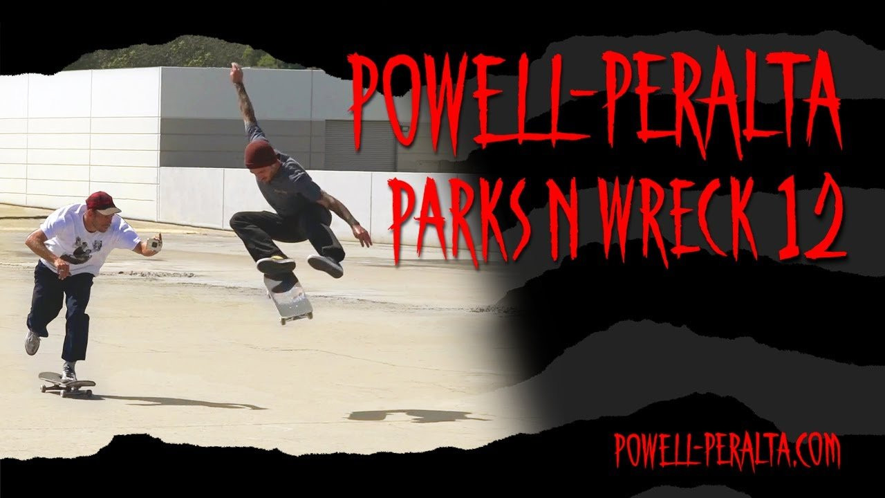 Jump in on our twelfth episode of 'Parks n Wreck'! Featuring @ZachDoelling, @authenticandyanderson, Donny Hixson, @ChristopherHiett., @DanCorrigan, Lucas Alves, @RayCorey1, Craig Edwards, Cody Heil, Cy Romano, Phil Dulude, Matthew Wilcox, Victor Garcia, and Victor Jaime. Filmed by @devillenunes <br />https://powell-peralta.com/