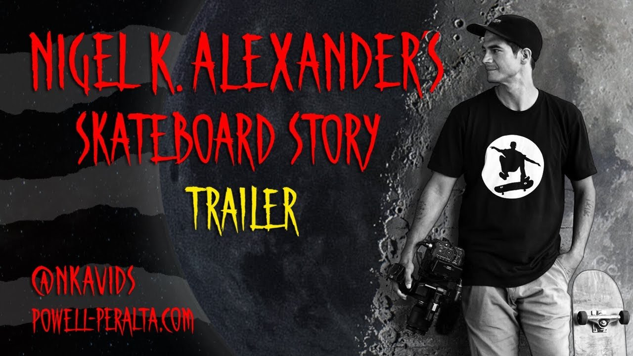 Powell Peralta Skateboard Stories Presents: @NkaVidsSkateboarding <br />Premiering Friday April 1st