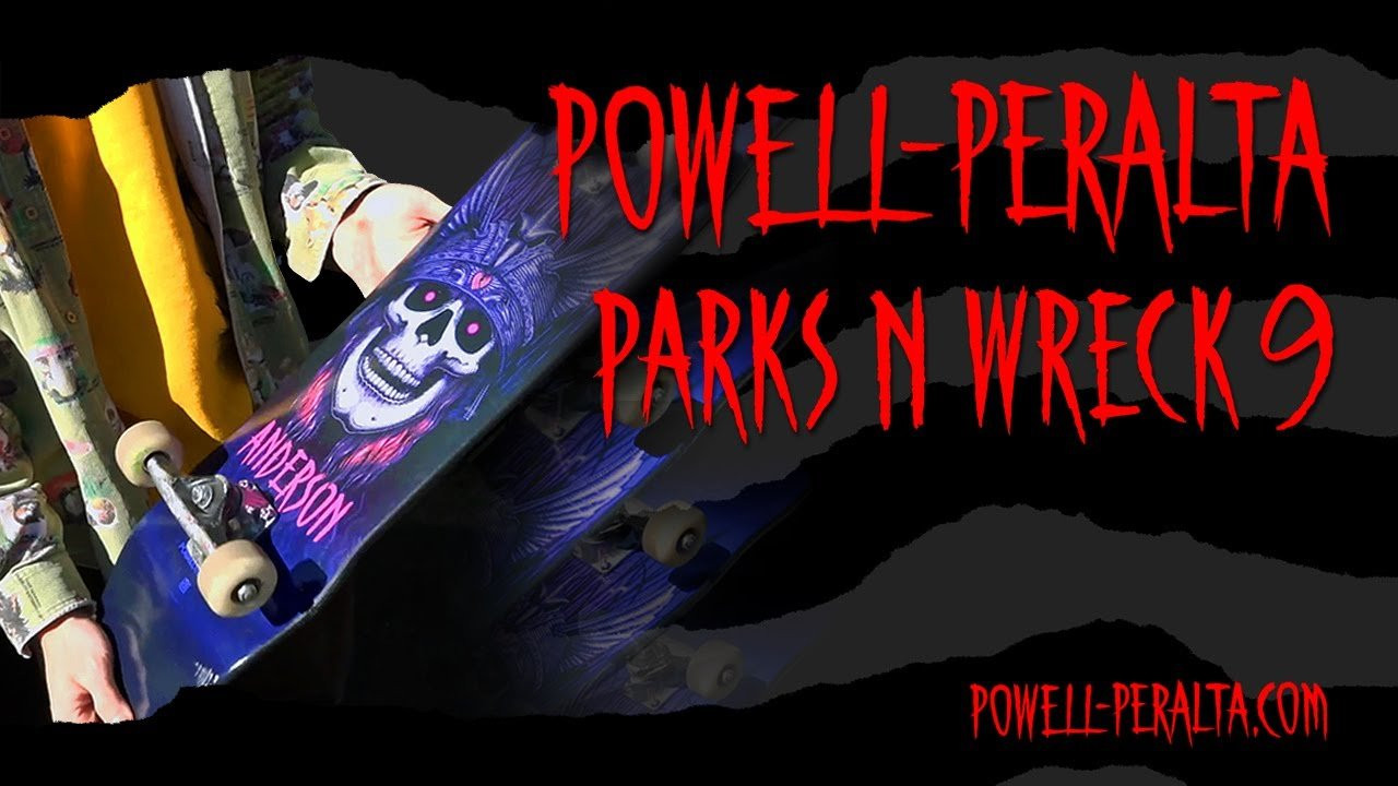Episode 9 of our 'Parks n Wreck' Series. Featuring: @authenticandyanderson, @ChristopherHiett., @RayCorey1, @DanCorrigan, Matthew Wilcox, Lucas Alves, Cy Romano, Cody Heil, Victor Garcia, and Kris Reeves.<br />Filmed by Deville<br /><br />Shop now:<br />https://www.skateone.com/catalogsearch/result/index/?dir=desc&order=soc_popularity&q=andy+anderson