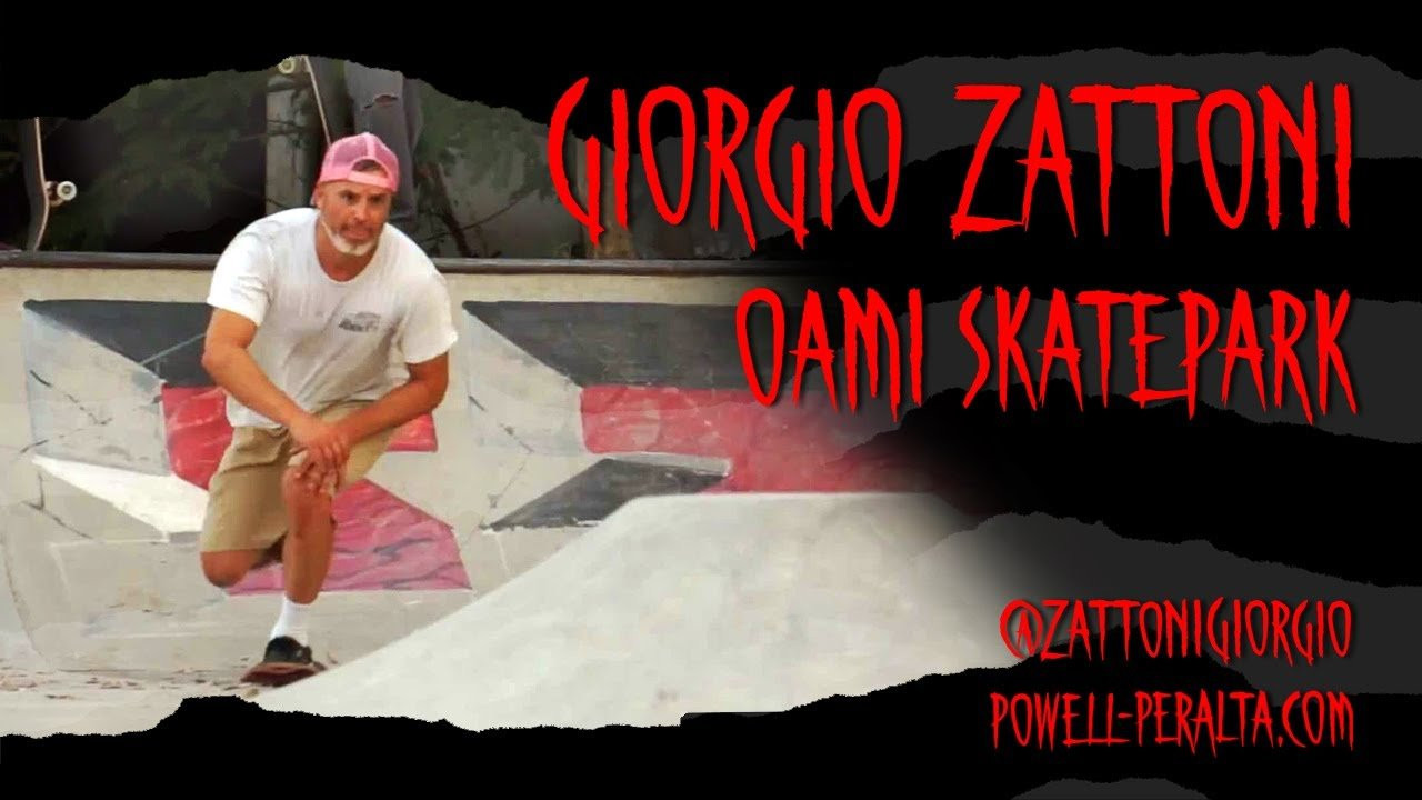 Quick minute of Giorgio Zattoni at Oami Skatepark in Faenza, Ravenna, IT.<br />Filmed by Lorenzo Bacchini<br /><br />More from Giorgio here<br />https://powell-peralta.com/team/giorgio-zattoni/<br />https://www.instagram.com/zattonigiorgio/