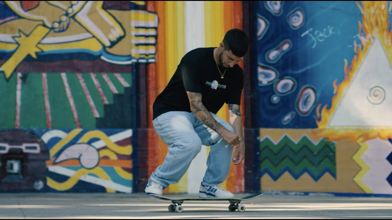 Miles Silvas for Fall 21. Available Thursday 7/15 <br /><br /><br />Filmed and Edited by Alan Hannon <br /><br />► Subscribe to Primitive Skate: http://bit.ly/prmtvsub<br /><br /><br />🔥 Follow us:<br />Instagram: http://instagram.com/primitiveskate<br /><br />💰 Shop:<br />http://primitiveskate.com<br /><br />Primitive Skateboarding was established in early 2014 by Paul Rodriguez and Heath Brinkley. Our pros are Paul Rodriguez, Tiago Lemos, Miles Silvas, JB Gillet, Spencer Hamilton, Robert Neal, Marek Zaprazny, Devine Calloway, Carlos Ribeiro, Brian Peacock, Wade Desarmo, Franky Villani, Giovanni Vianna, and Trent McClung. Ams: Tre Williams