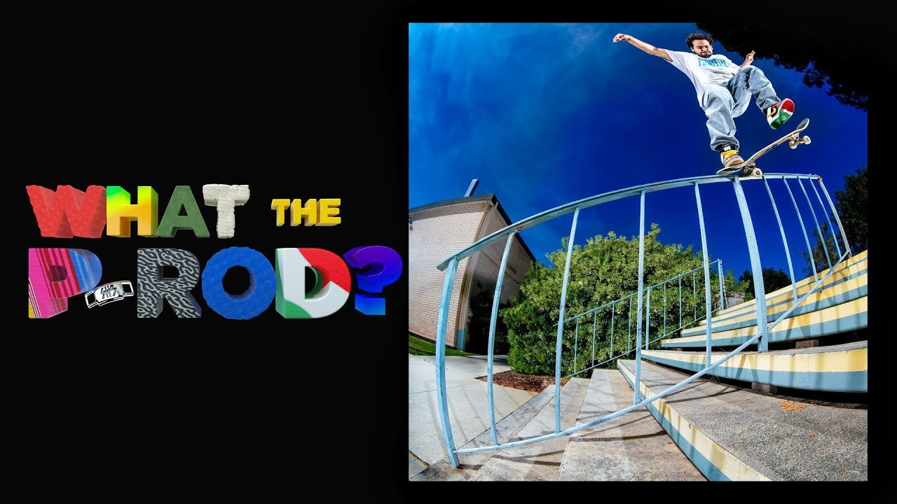 We are very proud to present Paul Rodriguez's newest video offering: "What the P-Rod?"<br /><br />Directed and Filmed by: Spanish Mike <br /><br />Edited by: Alan Hannon and Spanish Mike <br /><br />Additional Filming by: Alan Hannon and Jake Leger <br /><br />Still Photography by: Oliver Barton <br /><br />Motion Design and Art Direction: Blaine Birardi <br /><br />3D Generalist: Jerome Love <br /><br />Original Music by: My Best Friend Jacob<br /><br />► Subscribe to Primitive Skate: http://bit.ly/prmtvsub<br /><br /><br />🔥 Follow us:<br />Instagram: http://instagram.com/primitiveskate<br /><br />💰 Shop:<br />http://primitiveskate.com<br /><br />Primitive Skateboarding was established in early 2014 by Paul Rodriguez and Heath Brinkley. Our pros are Paul Rodriguez, Tiago Lemos, Miles Silvas, JB Gillet, Spencer Hamilton, Robert Neal, Marek Zaprazny, Devine Calloway, Carlos Ribeiro, Brian Peacock, Wade Desarmo, Franky Villani, Giovanni Vianna, and Trent McClung. Ams: Tre Williams