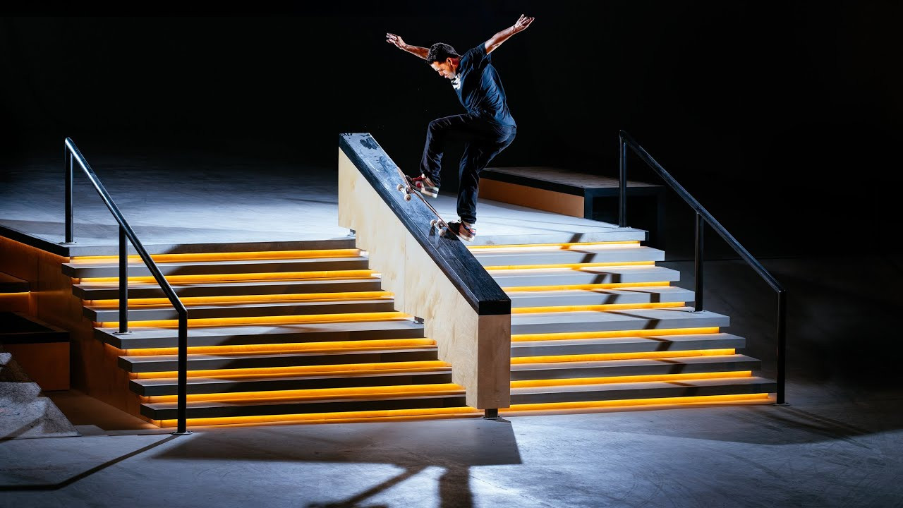 Paul Rodriguez introduces the first of many video features from the Primitive Skatepark. <br /><br />Filmed by: Alan Hannon and Jake Leger <br /><br />Edited by: Alan Hannon <br /><br />Original music by: My Best Friend Jacob <br /><br />Still Photography by: Oliver Barton <br /><br /><br />► Subscribe to Primitive Skate: http://bit.ly/prmtvsub<br /><br /><br />🔥 Follow us:<br />Instagram: http://instagram.com/primitiveskate<br /><br />💰 Shop:<br />http://primitiveskate.com<br /><br />Primitive Skateboarding was established in early 2014 by Paul Rodriguez and Heath Brinkley. Our pros are Paul Rodriguez, Tiago Lemos, Miles Silvas, JB Gillet, Spencer Hamilton, Robert Neal, Marek Zaprazny, Devine Calloway, Carlos Ribeiro, Brian Peacock, Wade Desarmo, Franky Villani, Giovanni Vianna, and Trent McClung. Ams: Tre Williams