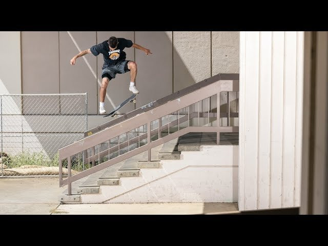 Episode 5 of "ENCORE: Behind the Missions" outlines Miles' arrival on the team 4 months before the video deadline, his first time officially filming for Primitive with Paul in Sacramento, a trip to Portugal and some last minute hammers on some of skateboarding's most iconic spots. <br /><br />Directed and Edited by: Alan Hannon <br /><br />Filmed by: Alan Hannon, Eric Iwakura, Bobby Bils, Alex Kissinger and Daniel Galli<br /><br />Art Direction and Motion Design: Blaine Birardi <br /><br />Original Music: Ref Hughes <br /><br />Still photography: Jeff Landi, Oliver Barton<br />► Subscribe to Primitive Skate: http://bit.ly/prmtvsub<br /><br /><br />🔥 Follow us:<br />Instagram: http://instagram.com/primitiveskate<br /><br />💰 Shop:<br />http://primitiveskate.com<br /><br />Primitive Skateboarding was established in early 2014 by Paul Rodriguez and Heath Brinkley. Our pros are Paul Rodriguez, Tiago Lemos, Miles Silvas, JB Gillet, Spencer Hamilton, Robert Neal, Marek Zaprazny, Devine Calloway, Carlos Ribeiro, Brian Peacock, Wade Desarmo, Franky Villani and Trent McClung. Ams: Tre Williams and Giovanni Vianna