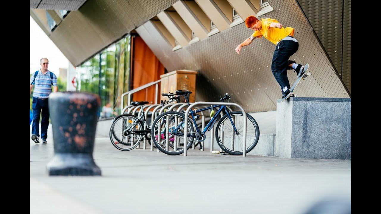 ► Subscribe to Primitive Skate: http://bit.ly/prmtvsub<br />Primitive Skate Euro Tour 2019. Featuring: Paul Rodriguez, Tiago Lemos, Wade Desarmo, Carlos Ribeiro, Trent McClung, JB Gillet, Marek Zaprazny, Robert Neal, Tre Williams, Giovanni Vianna, Patrick Zentgraf, Charlie Muntro and Farid Ulrich.<br />Filmed by: Alan Hannon and Bobby Bils<br />Edited by: Alan Hannon<br /><br />🔥 Follow us:<br />Instagram: http://instagram.com/primitiveskate<br />Facebook: http://fb.com/primitiveskate<br />Twitter: http://twitter.com/primitiveskate<br /><br />💰 Shop:<br />http://primitiveskate.com<br /><br />Primitive Skateboarding was established in early 2014 by Paul Rodriguez and Heath Brinkley. Our pros are Paul Rodriguez, Tiago Lemos, JB Gillet, Bastien Salabanzi, Spencer Hamilton, Marek Zaprazny, Devine Calloway, Carlos Ribeiro, Brian Peacock, Wade Desarmo, Franky Villani and Trent McClung. Ams: Tre Williams and Robert Neal