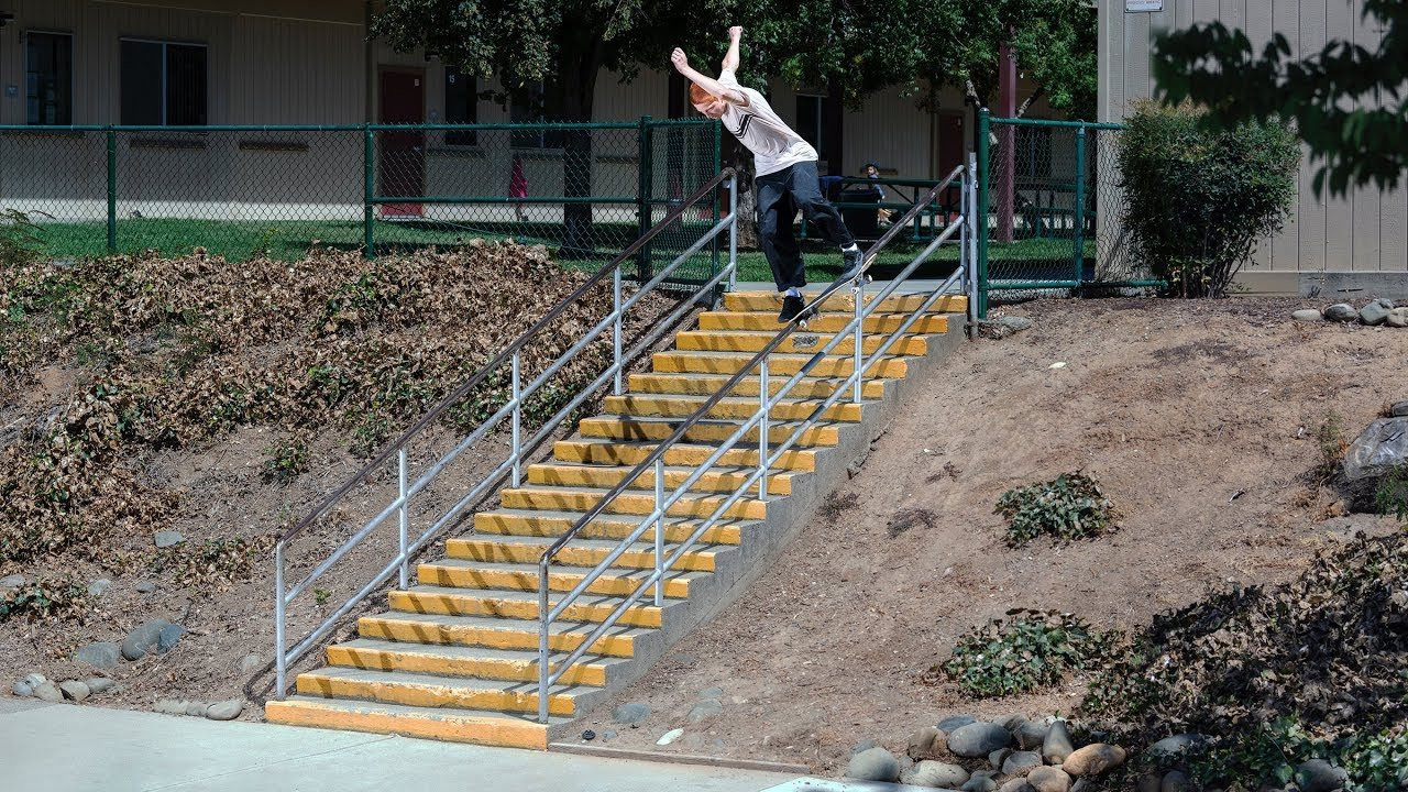 On episode 2 of "ENCORE: Behind the Missions" We see how a low-key filming trip in Sacramento with Carlos, Miles, and Giovanni on an inauspicious weekend in August 2019 turned into one of the most important in shaping the video.<br /><br />Directed and Edited by: Alan Hannon<br /> <br />Filmed by: Alan Hannon and Alex Kissinger<br /> <br />Still Photography by: Jeff Landi<br /> <br />Original Music by: Ref Hughes <br /><br />► Subscribe to Primitive Skate: http://bit.ly/prmtvsub<br /><br /><br />🔥 Follow us:<br />Instagram: http://instagram.com/primitiveskate<br /><br />💰 Shop:<br />http://primitiveskate.com<br /><br />Primitive Skateboarding was established in early 2014 by Paul Rodriguez and Heath Brinkley. Our pros are Paul Rodriguez, Tiago Lemos, Miles Silvas, JB Gillet, Spencer Hamilton, Robert Neal, Marek Zaprazny, Devine Calloway, Carlos Ribeiro, Brian Peacock, Wade Desarmo, Franky Villani and Trent McClung. Ams: Tre Williams and Giovanni Vianna