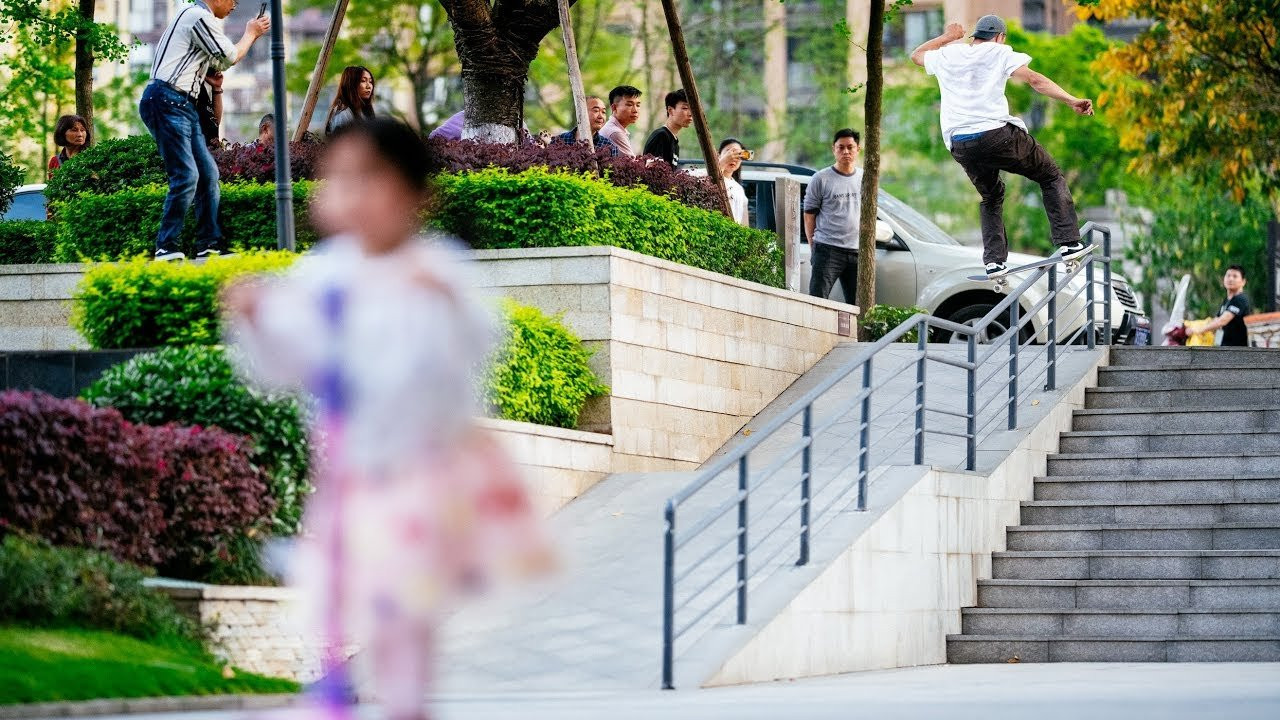 "ENCORE: Behind the Missions" is a 5 part mini-series taking an in-depth look into the filming process for the ENCORE video. Episode one focuses on a ten day trip to Chengdu, China which began as a laid back skate tour but quickly evolved into our most productive trip ever. Featuring Carlos Ribeiro, Tiago Lemos, Trent McClung, Robert Neal, and Jenn Soto.<br /><br />Directed and Edited by: Alan Hannon<br /><br />Filmed by: Alan Hannon and Tommy Zhao<br /><br />Still Photography: Oliver Barton <br /><br />Original Music by: Ref Hughes <br /><br />► Subscribe to Primitive Skate: http://bit.ly/prmtvsub<br /><br /><br />🔥 Follow us:<br />Instagram: http://instagram.com/primitiveskate<br /><br />💰 Shop:<br />http://primitiveskate.com<br /><br />Primitive Skateboarding was established in early 2014 by Paul Rodriguez and Heath Brinkley. Our pros are Paul Rodriguez, Tiago Lemos, Miles Silvas, JB Gillet, Spencer Hamilton, Robert Neal, Marek Zaprazny, Devine Calloway, Carlos Ribeiro, Brian Peacock, Wade Desarmo, Franky Villani and Trent McClung. Ams: Tre Williams and Giovanni Vianna