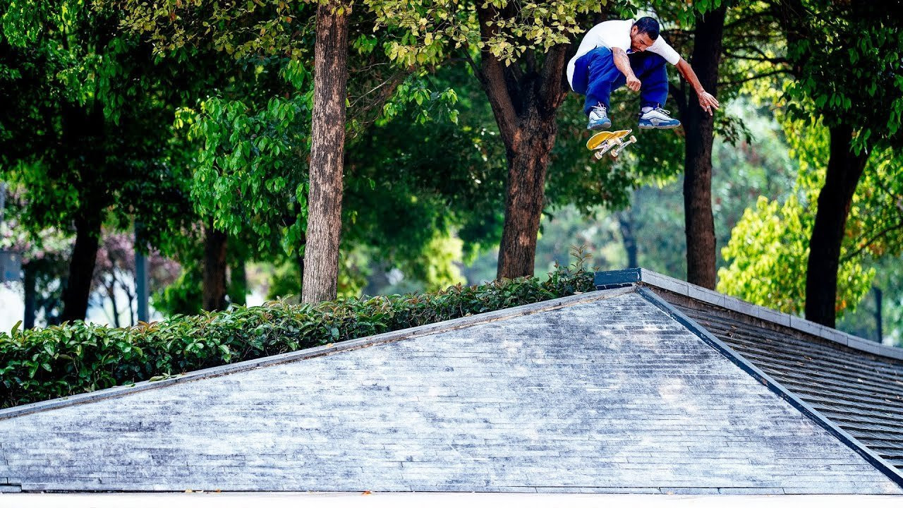 <p><span class="style-scope yt-formatted-string">TESTING II featuring (in order of appearance) Trent McClung, Carlos Ribeiro, Tiago Lemos, Jenn Soto and Robert Neal. Filmed by: Alan Hannon and Tommy Zhao. Edited by: Alan Hannon. Music: Tyler, The Creator.</span></p>