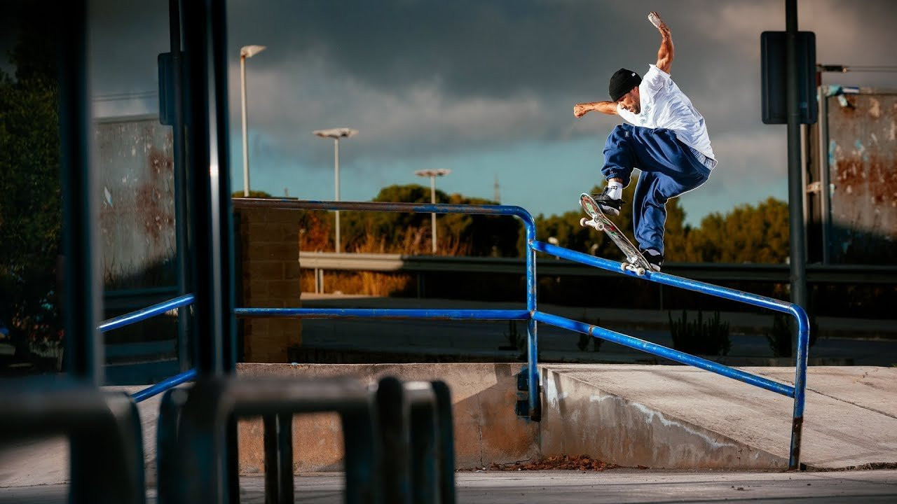 <p><span class="style-scope yt-formatted-string">"Testing" featuring Tiago Lemos, Franky Villani, Carlos Ribeiro, Wade Desarmo, Trent McClung and Marek Zaprazny. </span></p>