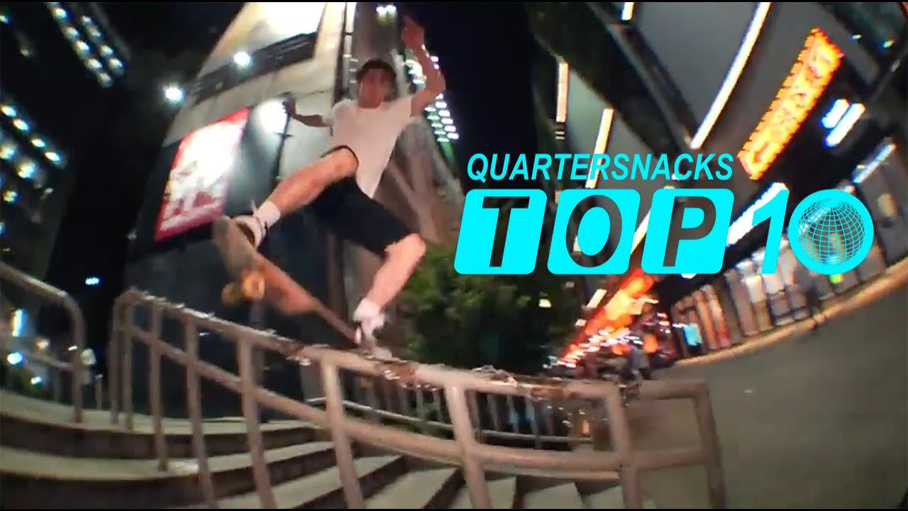 Links to original clips: https://quartersnacks.com/2025/05/qstop10-may-30-2025/ • Intro via @nixen_osborne on IG