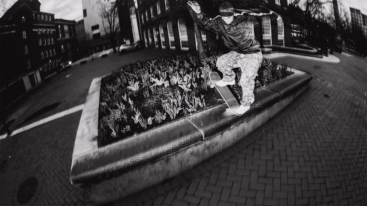 John-Nestor Gamez's part in Civil Skateshop's first-ever video, "The Civil Video" • https://www.wearecivil.com<br /><br />Video by Luke Franco.<br /><br />Filmed by:<br />@guesty_<br />@kennysgram__<br />@mcstank <br /><br />Thumbnail photo by Eka Seneth.