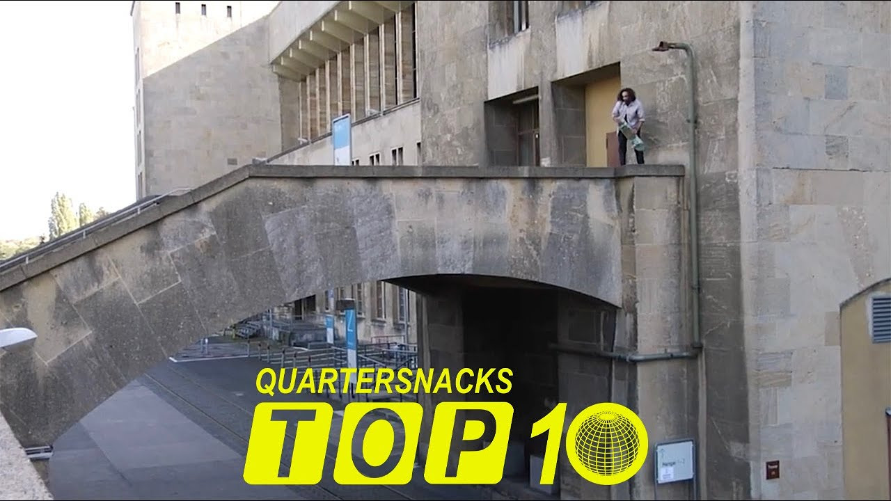 Links to original clips: https://quartersnacks.com/2025/05/qstop10-may-23-2025/ • Intro via @theblockskatesupply on IG