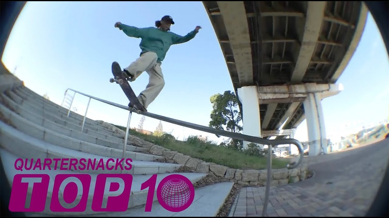 Links to original clips: https://quartersnacks.com/2025/05/qstop10-may-16-2025/ • Intro via @tristan.mershon