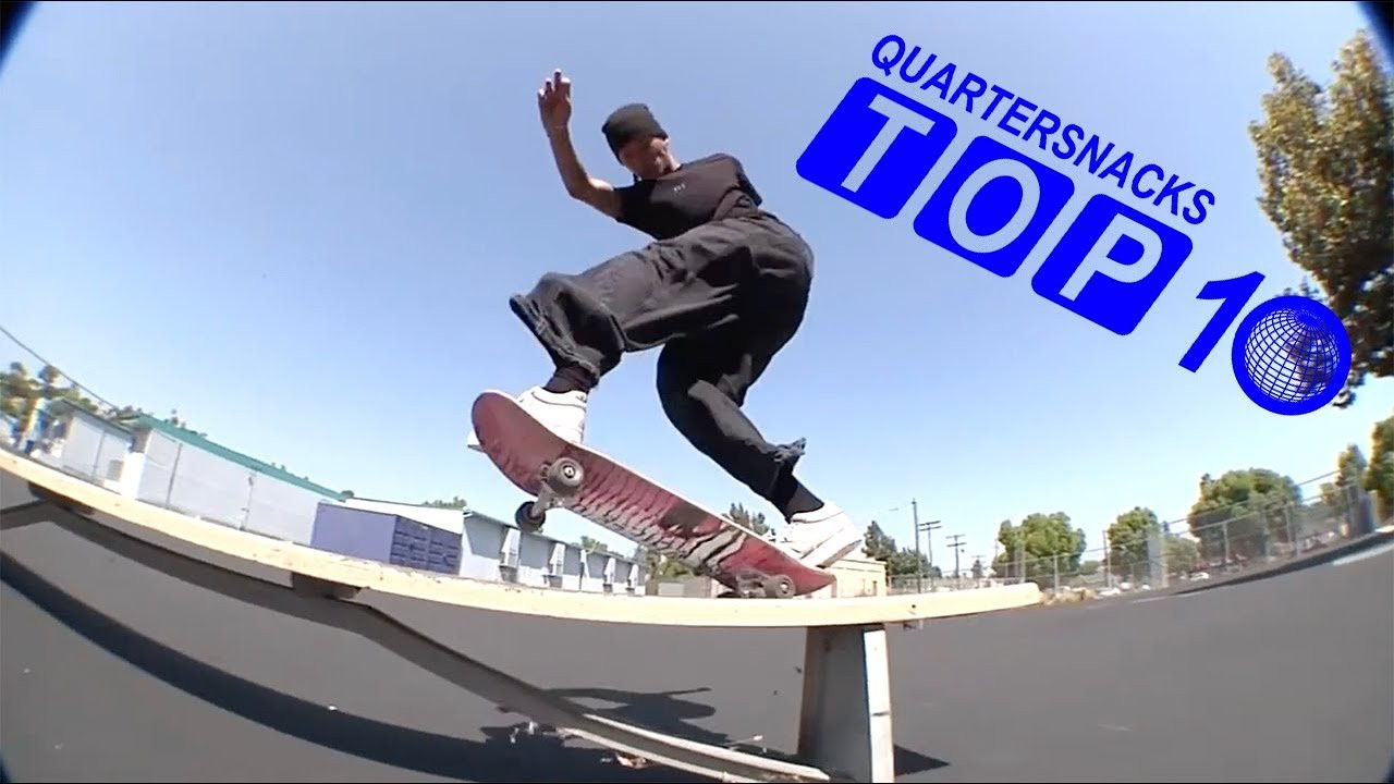 Links to original clips: https://quartersnacks.com/2025/05/qstop10-may-9-2025/ • Intro via @mostmondaydude