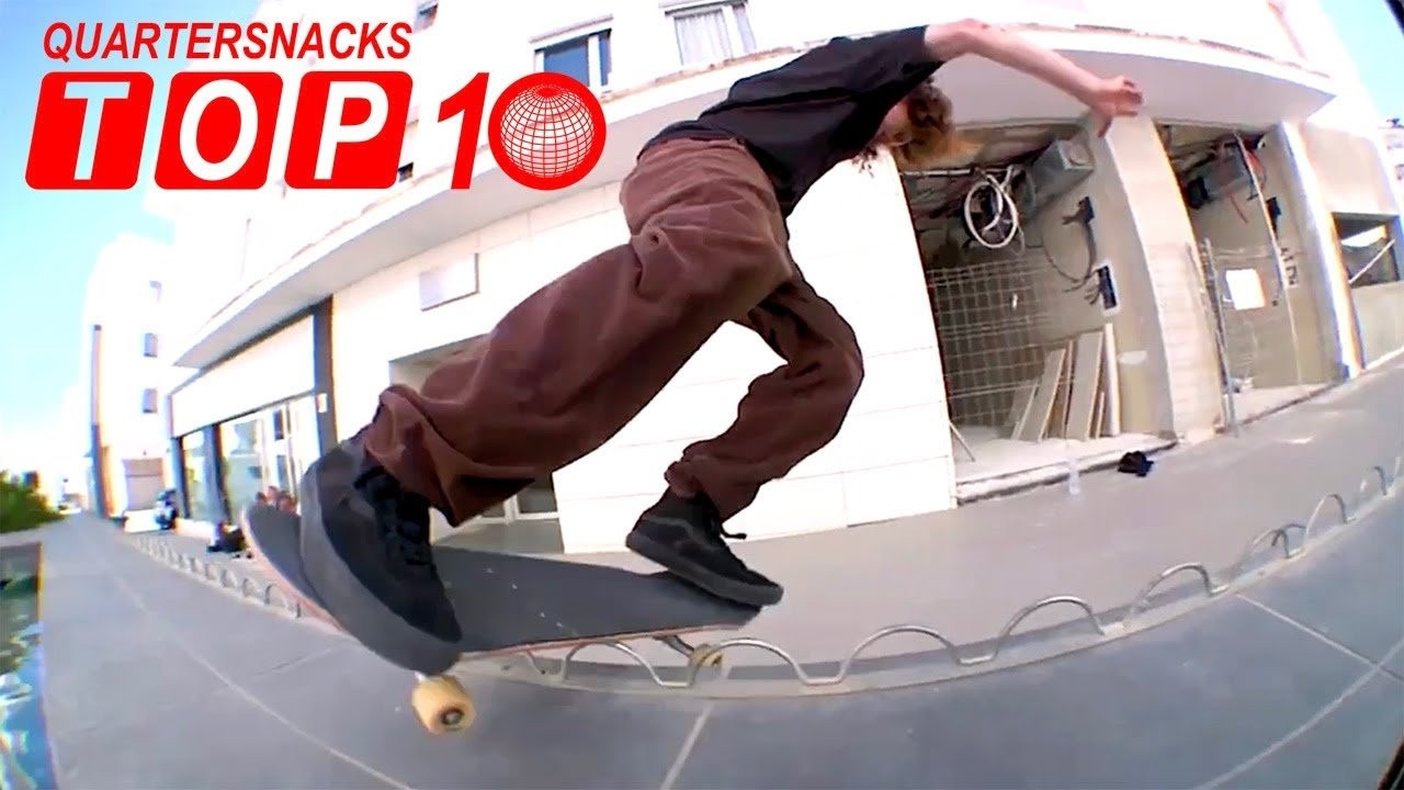 Links to original clips: https://quartersnacks.com/2025/04/qstop10-april-11-2025/ • Intro via @homiesnetwork on IG