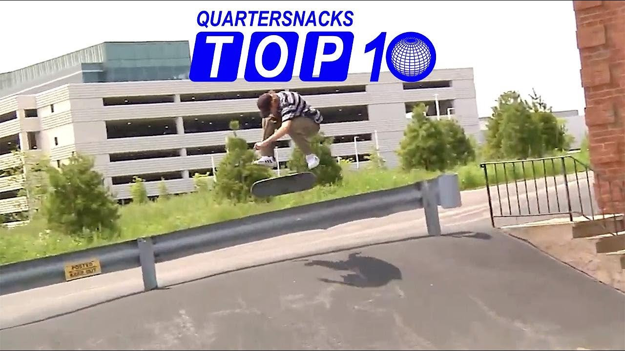 Links to original clips: https://quartersnacks.com/2025/04/qstop10-april-4-2025/ • Intro via hyunseon9im on IG