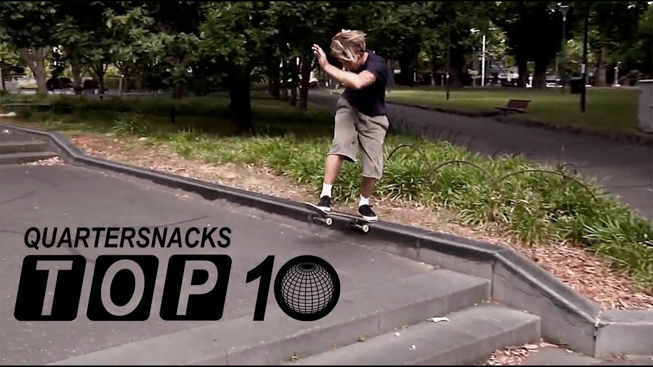 Links to original clips: https://quartersnacks.com/2025/03/qstop10-march-14-2025/ • Intro via @80sbmxbikes on IG