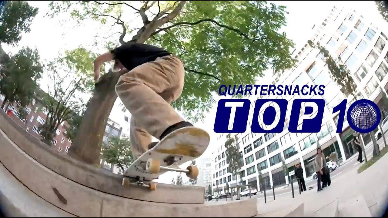 Links to original clips: https://quartersnacks.com/2025/02/qstop10-february-28-2025/ • Intro via @cky2kurt