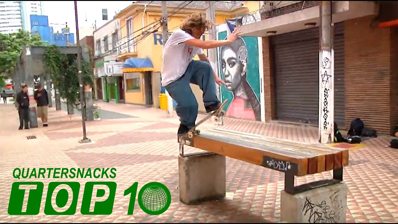 Links to original clips: https://quartersnacks.com/2025/02/qstop10-february-21-2025/ • Intro via @willi_e30 on IG