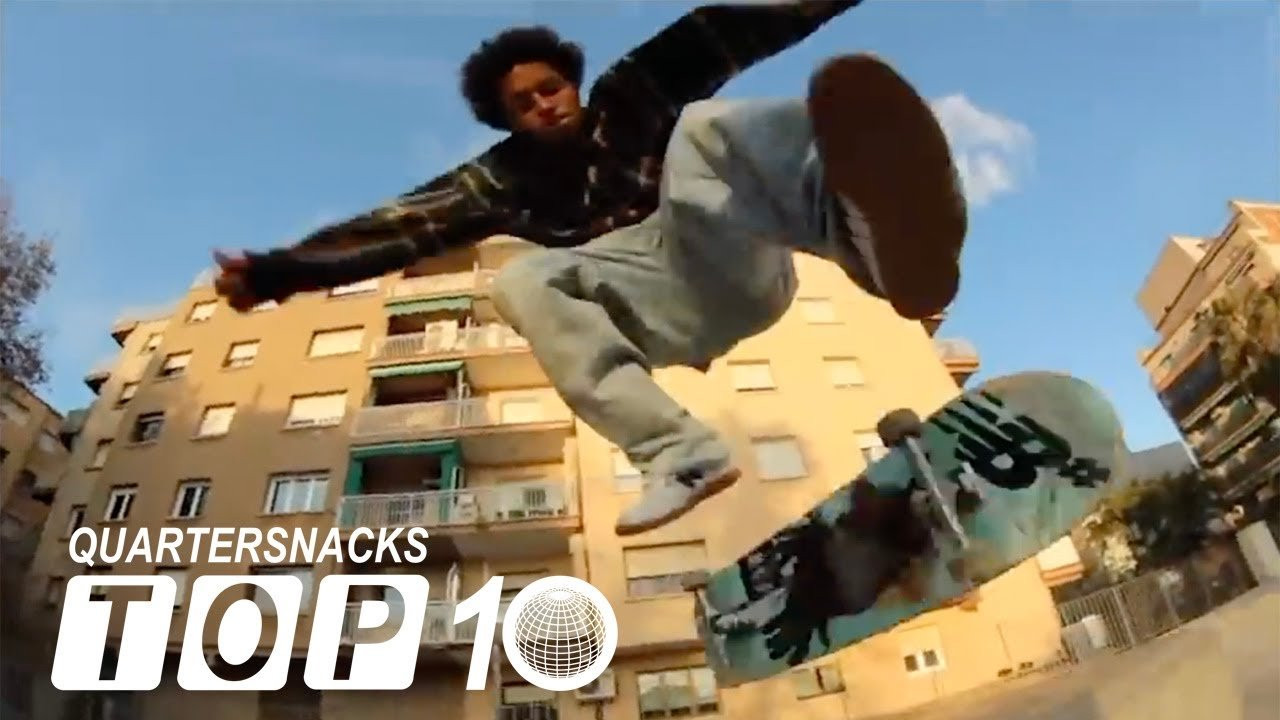 Links to original clips: https://quartersnacks.com/2025/02/qstop10-february-14-2025/ • Intro via @dadskateboardco on IG