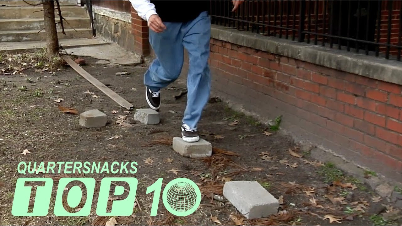Links to original clips: https://quartersnacks.com/2025/01/qstop10-january-31-2025/ • Intro via @stay_turd on IG