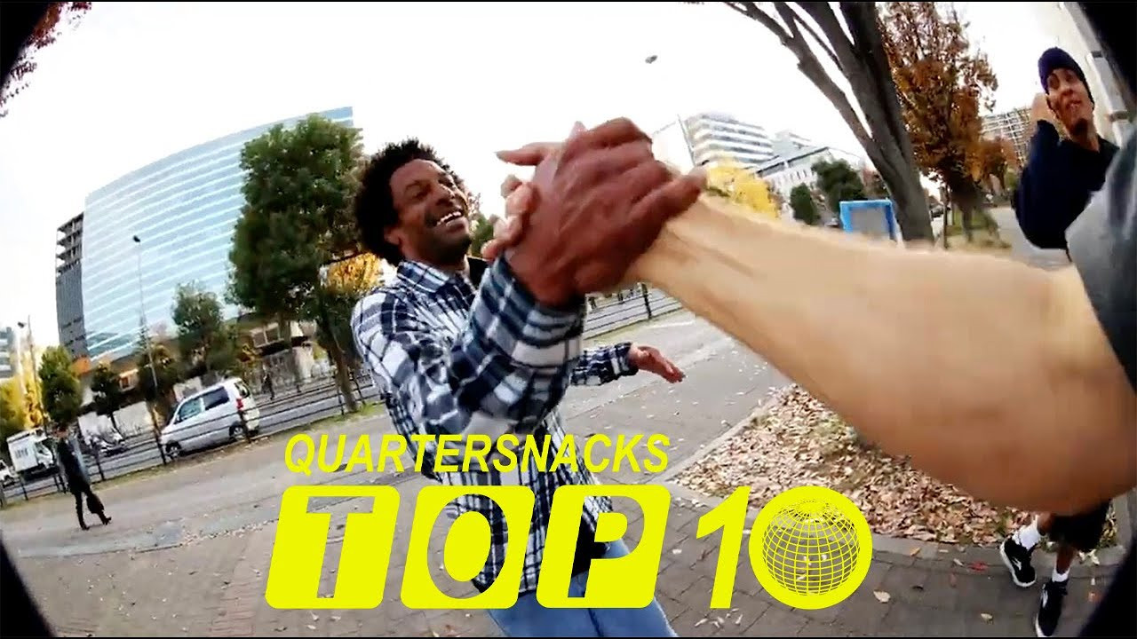 Links to original clips: https://quartersnacks.com/2025/01/qstop10-january-17-2025/ • Intro via @ogrob__ on IG