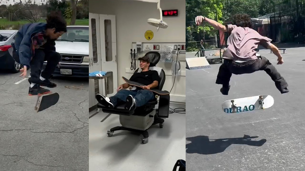 A year of frontside flips filmed by Salomon Cardenas • https://www.instagram.com/salomoncardenasjr/