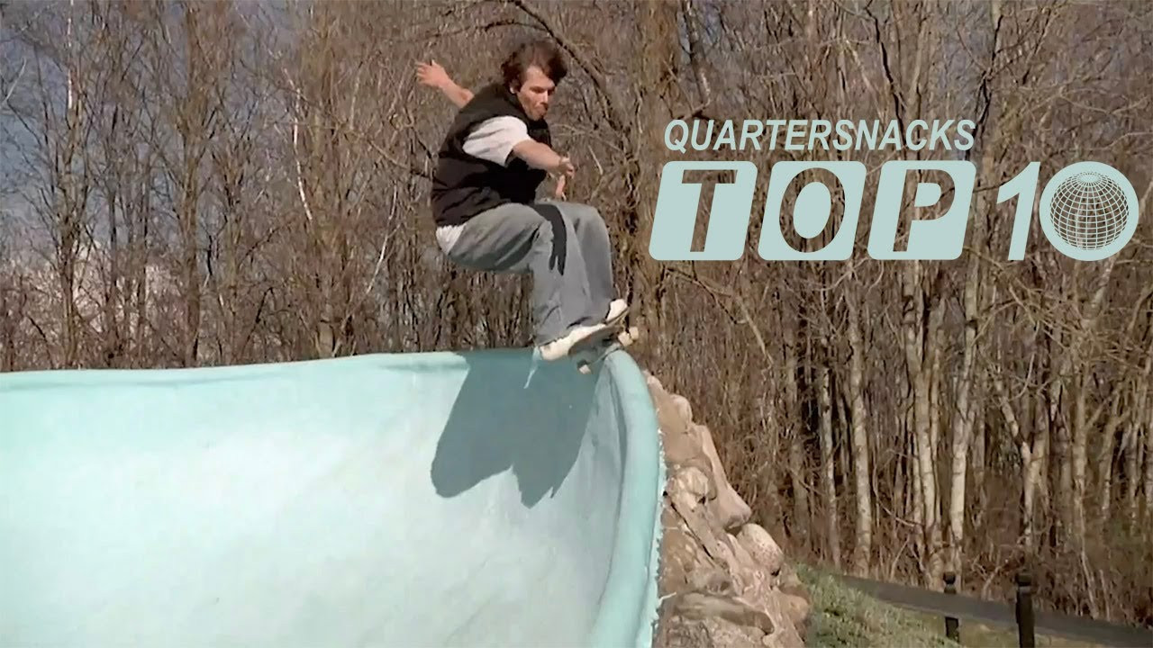 Links to original clips: https://quartersnacks.com/2025/01/qstop10-january-3-2025/ • Intro via @sandprinter on IG