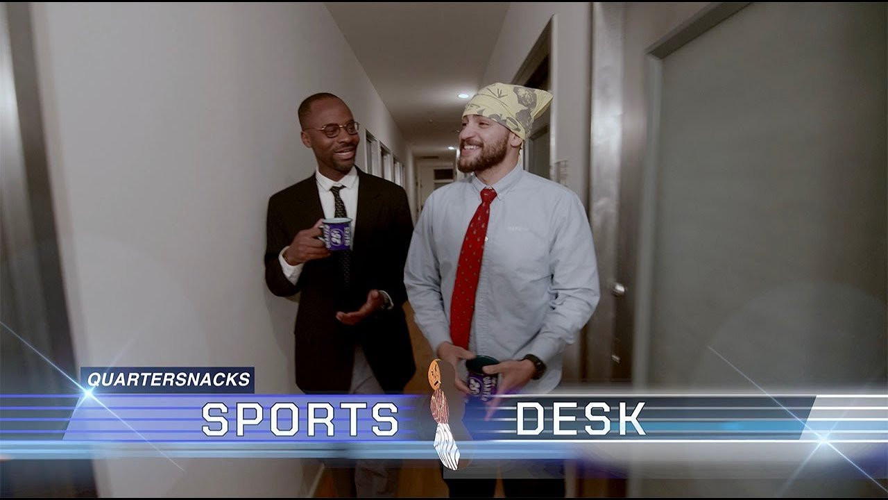 Links to the full QS Readers Poll results here: https://quartersnacks.com/2024/12/the-best-skate-videos-parts-of-2024-qs-readers-poll-results/<br /><br />Our correspondents Joey Pops and Big Hen Dawg weigh in on the voting results for the year's best video parts and skate videos 🏀 • Video by Greg Navarro