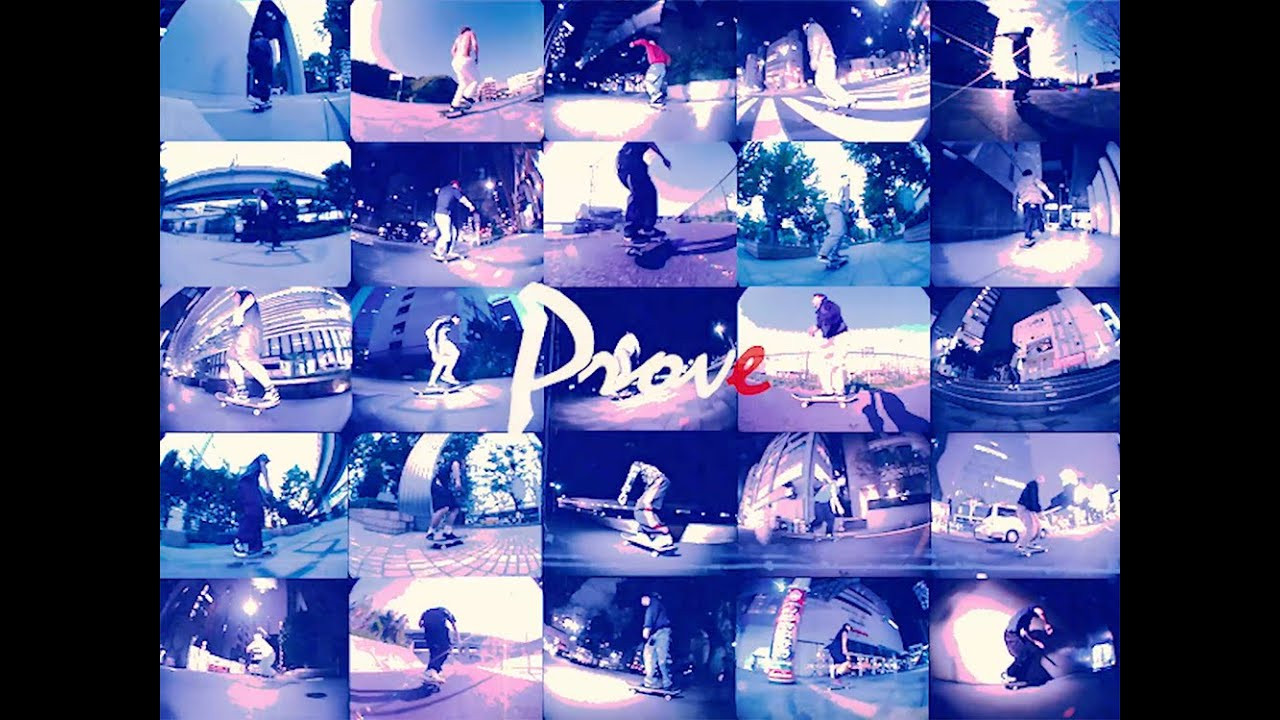 The first full-length video from Prov Skateshop in Harajuku, Tokyo. <br /><br />Filmed entirely by Toya Hori. <br /><br />0:00 INTRO <br />2:20 TAKESHI ASO<br />6:33 MONTAGE<br />12:00 KYOTA UMEKI <br />14:15 ARASHI SHIGEKUNI & SOTA YOKOYAMA <br />21:50 RYUNOSUKE TOMITA <br />24:34 KIMI JUDS <br />29:25 SORANOSUKE TAKA<br />35:10 ENDING