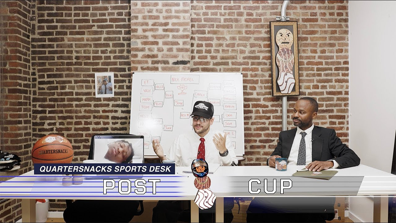 Our correspondents Joel Popeteur, Big Hen Dawg & Father Bop are here to discuss the results on the 2024 Quartersnacks Cup Presented by Vans 🏆 <br /><br />Full recap video of the event can be found here: https://youtu.be/cvK-RbfaWDo?si=2ytHth9dMFg1U8cM<br /><br />Video by Greg Navarro.