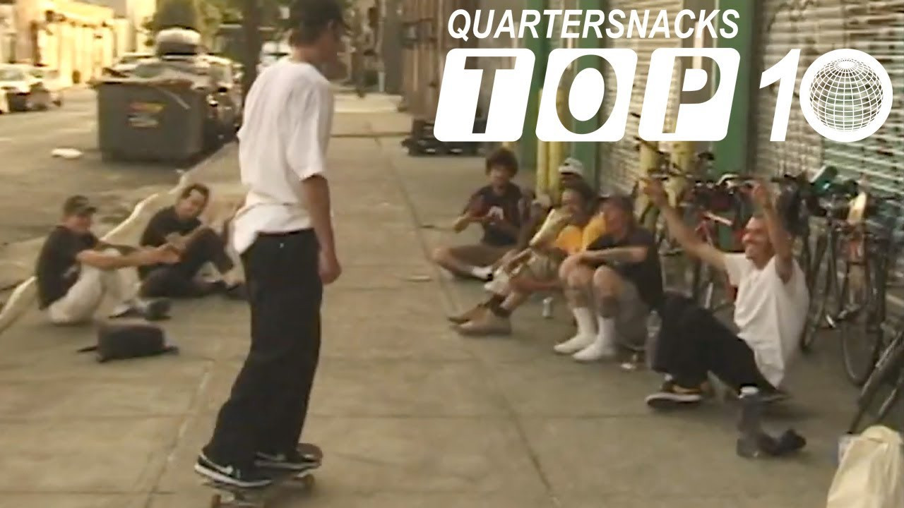 Links to original clips: https://quartersnacks.com/2024/11/qstop10-november-29-2024/ • Part two all via Paul Coots’ “HURT” video • Intro via Soo Saxton on IG