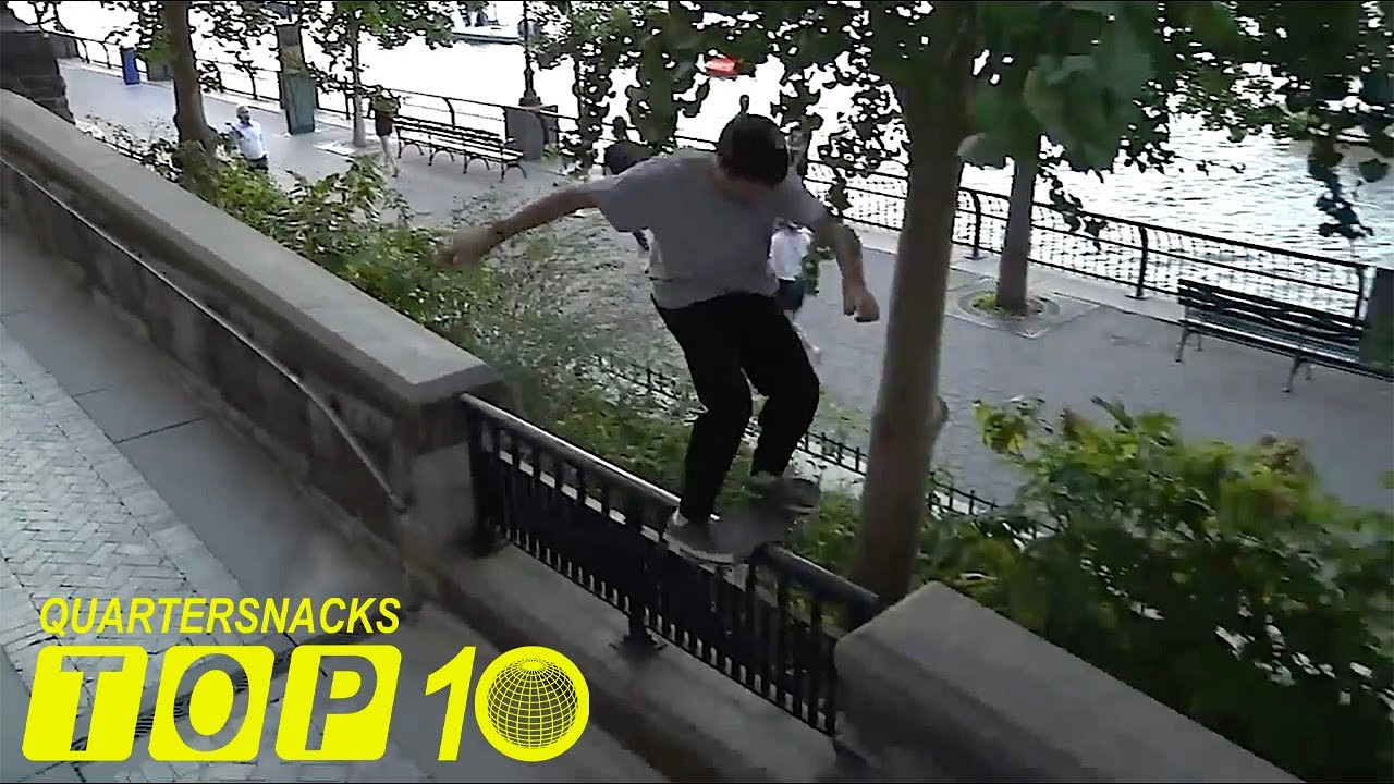 Links to original clips: https://quartersnacks.com/2024/11/qstop10-november-15-2024/ • Intro via https://www.instagram.com/crisduzit/