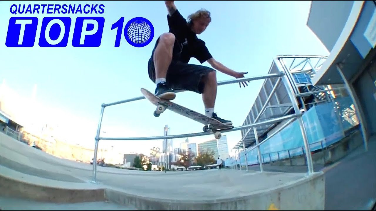 Links to original clips: https://quartersnacks.com/2024/11/qstop10-november-8-2024/ • Intro via @fuckoffkj on IG