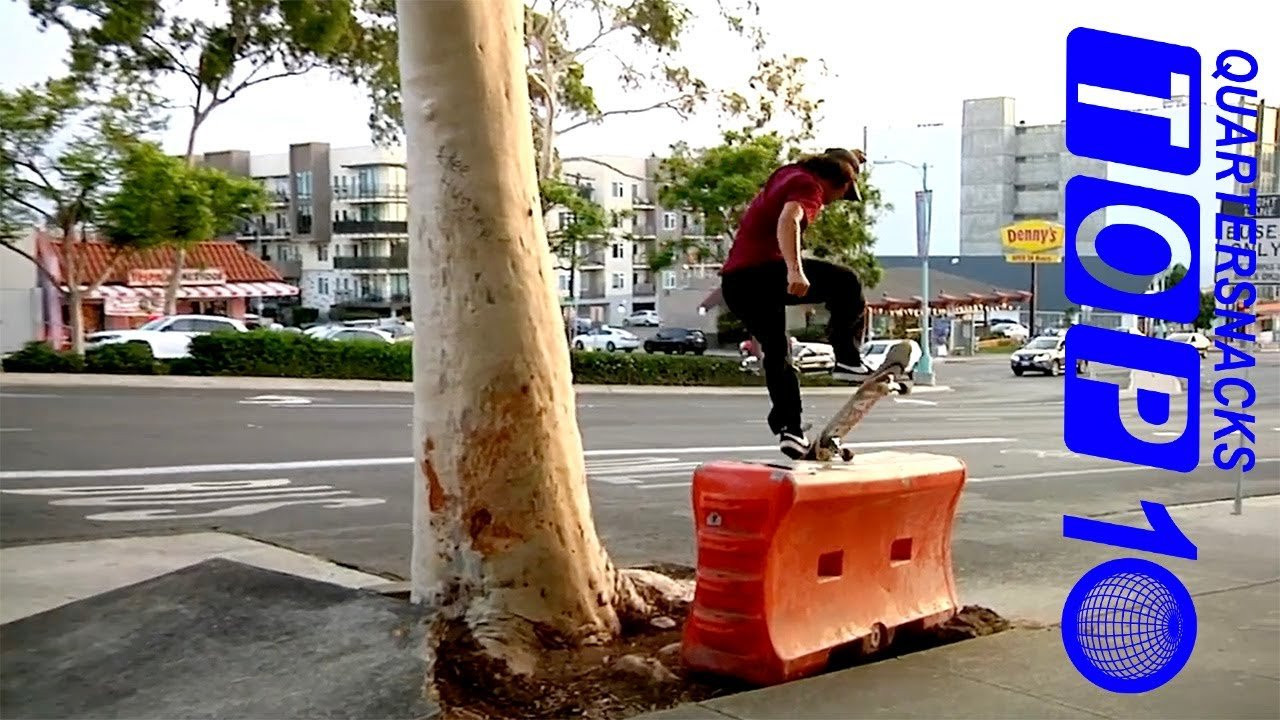 Links to original clips: https://quartersnacks.com/2024/11/qstop10-november-1-2024/ • Intro via John Pankus