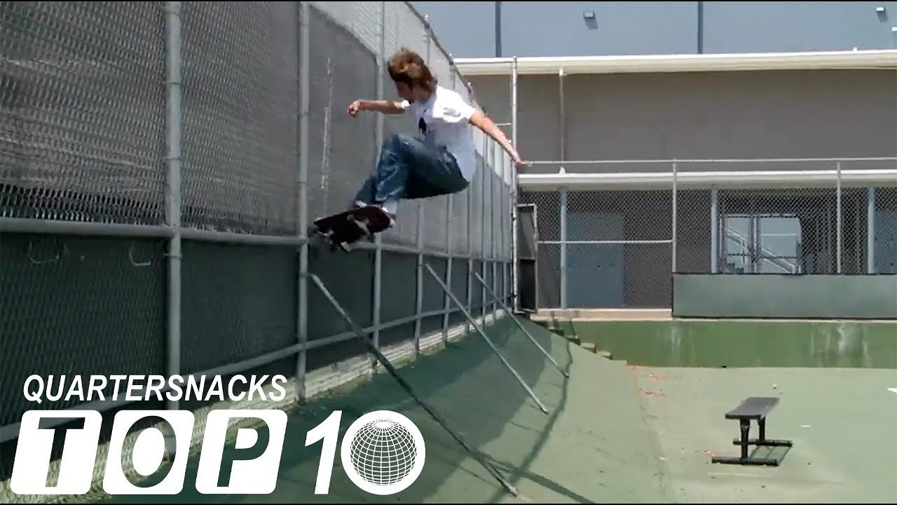 Links to original clips: https://quartersnacks.com/2024/10/qstop10-october-25-2024/ ‎• Intro via @jefemixtape on IG