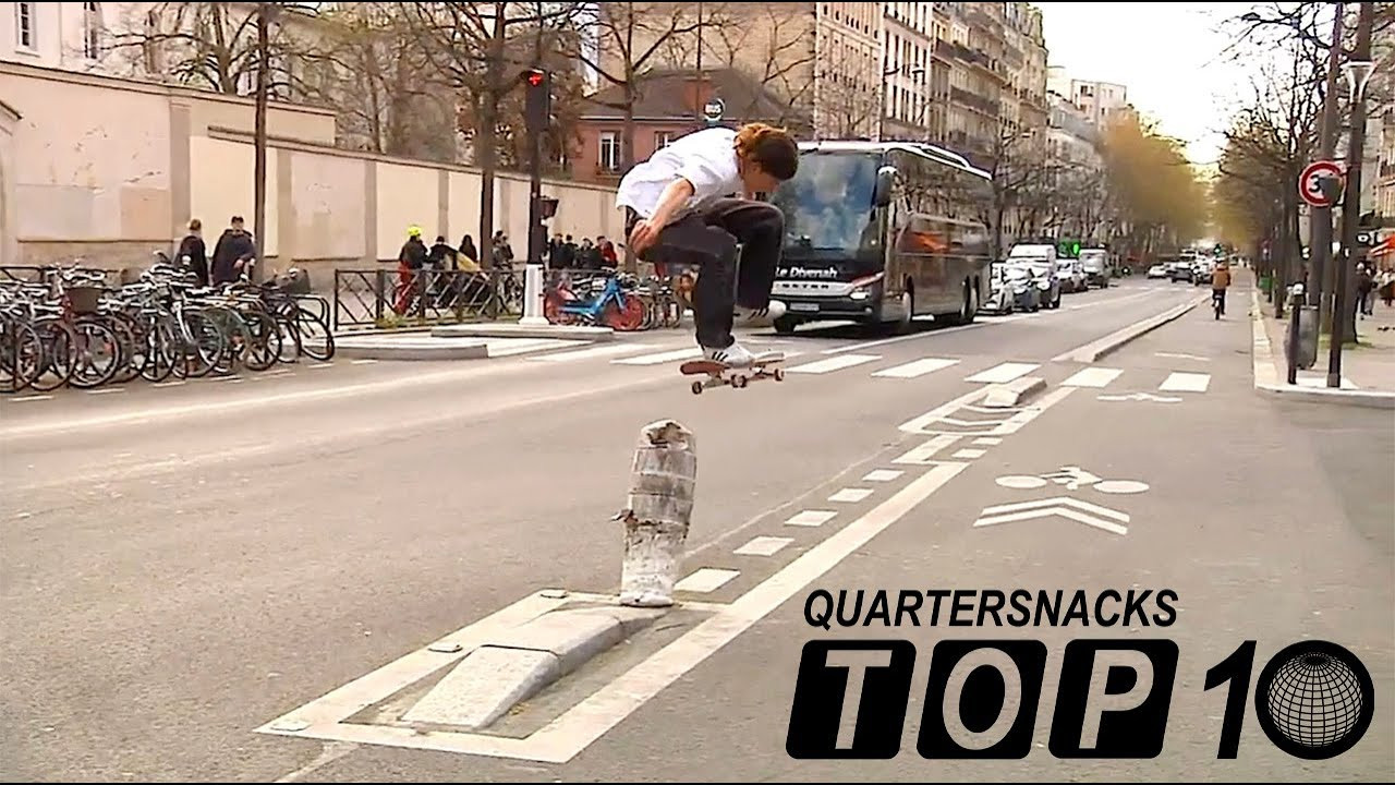 Links to original clips: https://quartersnacks.com/2024/10/qstop10-october-4-2024/ • Intro via @tobias_parkhurst on IG