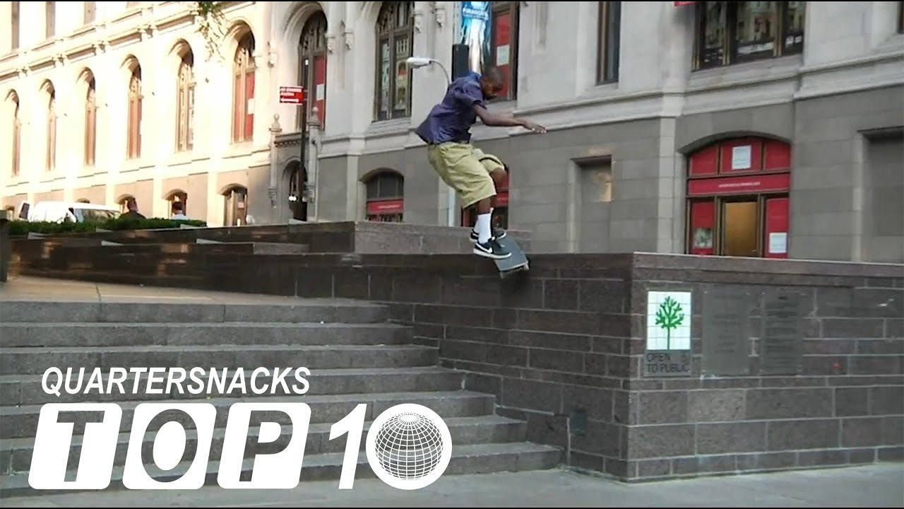 Links to original clips: https://quartersnacks.com/2024/09/qstop10-september-20-2024/ • Intro via @troystills on IG