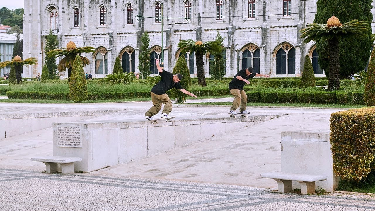 German Nieves latest part, dedicated in memory of Tim Achille. <br /><br />Filmed by J.P. Blair, Matt Velez, Paul Young, Waylon Bone, Anthony Claravall, Telmo Goncalves, José Valduga & Enrique Mayor. Edited by José Valduga.<br /><br />Thumbnail photo by Pedro Raimundo.