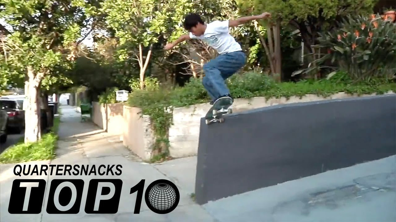 Links to original clips: https://quartersnacks.com/2024/08/qstop10-august-30-2024/ • Intro via @bleachusa5276