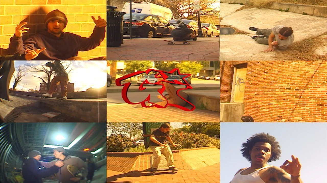 Latest out of Baltimore from Gang International and Jeremy Knott.<br /><br />https://www.ganginternational.com<br />https://quartersnacks.com