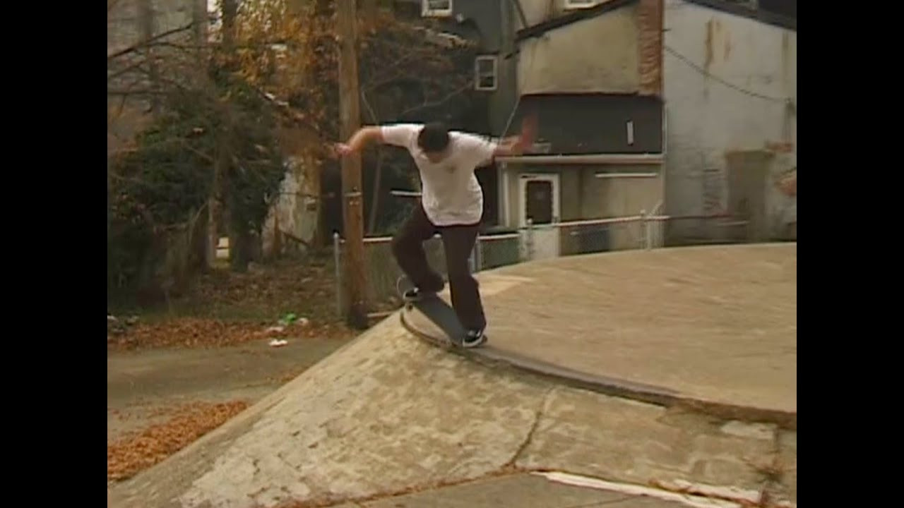 An accompaniment to our QS feature, "The Oral History of The Wire Spot" on QS, courtesy of our friends at Baltimore's Vu Skateshop: https://quartersnacks.com/2024/07/the-oral-history-of-the-wire-spot-a-k-a-marlos-hangout/ <br /><br />Features Gary Smith, Vaughn, ATB, James Sayres, Jason Bundy, Jono, Matt Boh, Nick Drecchio, Shane Wallington, Spencer Brown, Wyatt Ferguson, Yoon Sun, Zach Dykes, Chris Teta. <br /><br />Filmed by Bobby Spero, Kim Scott & Smalls. <br /><br />https://vuskateboardshop.com