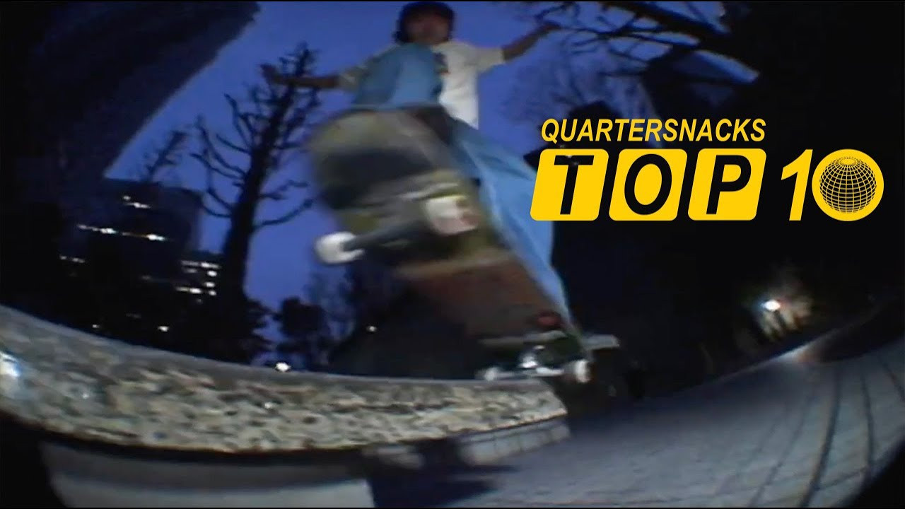 Links to original clips: https://quartersnacks.com/2024/06/qstop10-june-7-2024/ • Intro via https://instagram.com/antoniodurao