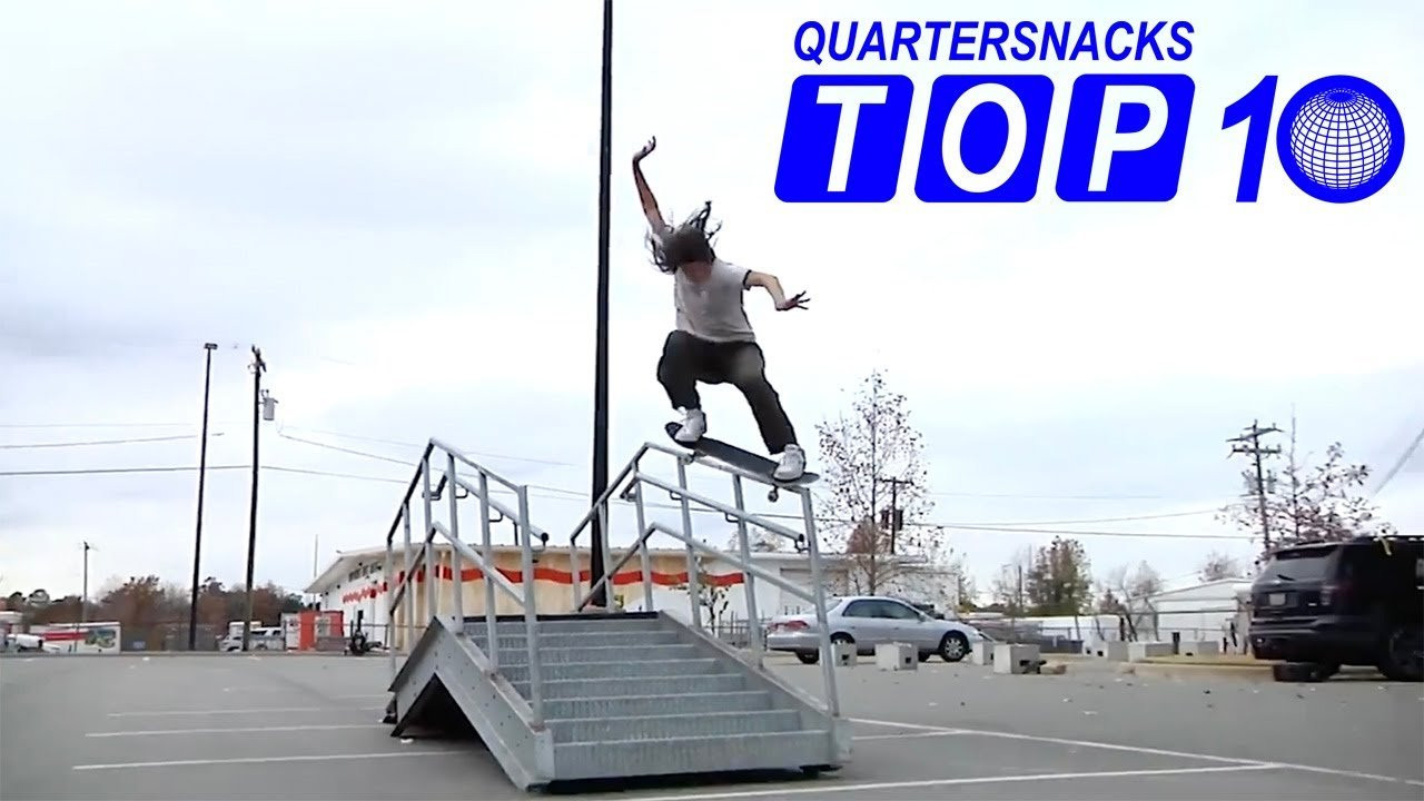 Links to original clips: https://quartersnacks.com/2024/05/qstop10-may-31-2024/ • Intro via https://www.instagram.com/tannernapper/