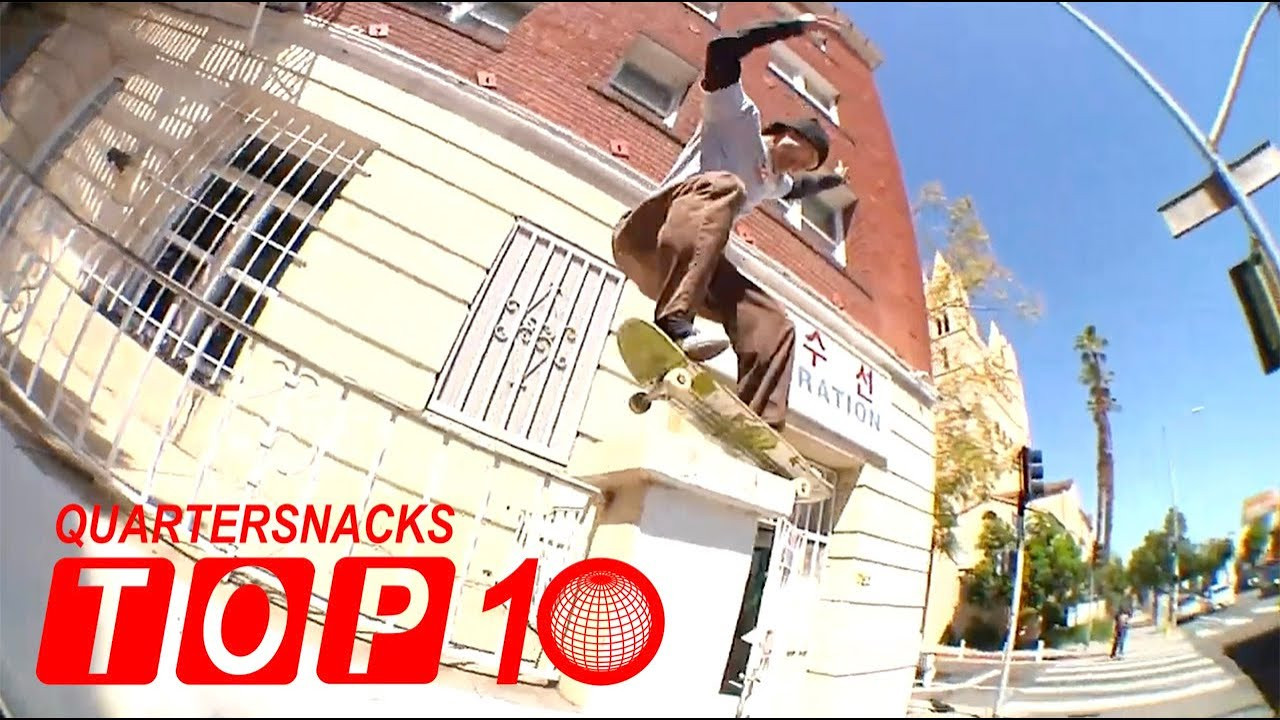 Links to original clips: https://quartersnacks.com/2024/05/qstop10-may-17-2024/ ‎• Intro via https://www.instagram.com/bastiangray_/