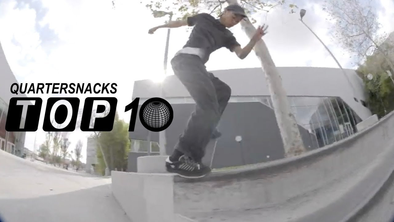 Links to original clips: https://quartersnacks.com/2024/04/qstop10-april-19-2024/ • Intro via https://www.instagram.com/krige_v/