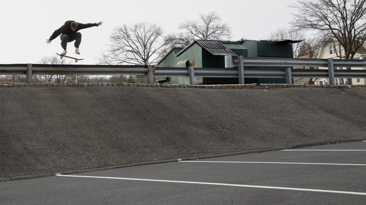 Featuring: Garrett Boozer, Ant Gordon, Connor Cloonan, Ryan Handel, Sam Nicolas, Vaughan Cloonan, Sammy Levy, Liam Mccabe, Dany Rothchild, Ty Beuthe, Matty Hilzenrath, Adler Joseph, Bob Scherer, Jack Stein, Mike Matarese, Elmer Harbison, Joe Villapiano, (Garrett Boozer) <br /><br />Film & edit: Connor Cloonan<br /><br />Additional filming: Ant Gordon & Vaughan Cloonan<br /><br />Thumbnail photo: Sammy Levy