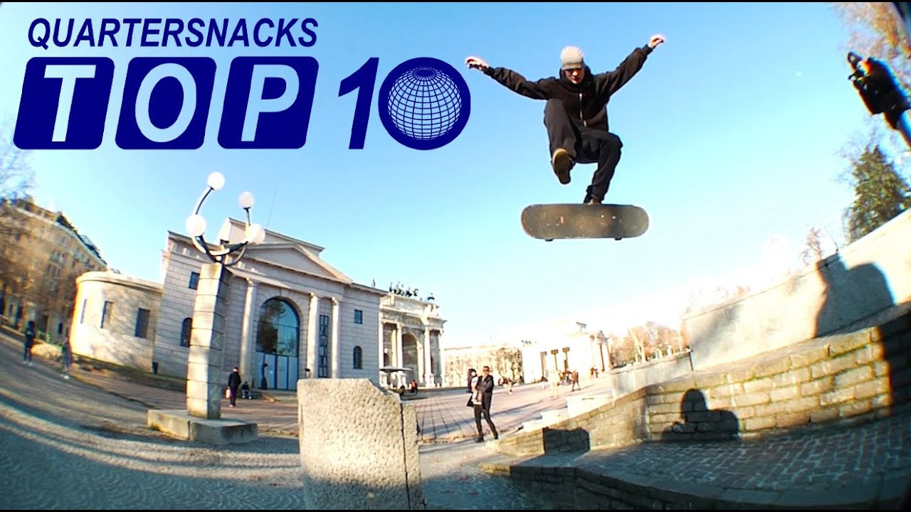 Links to original clips: https://quartersnacks.com/2024/04/qstop10-april-12-2024/ • Intro via https://instagram.com/southtree_mie • Rest in Peace Tim Achille