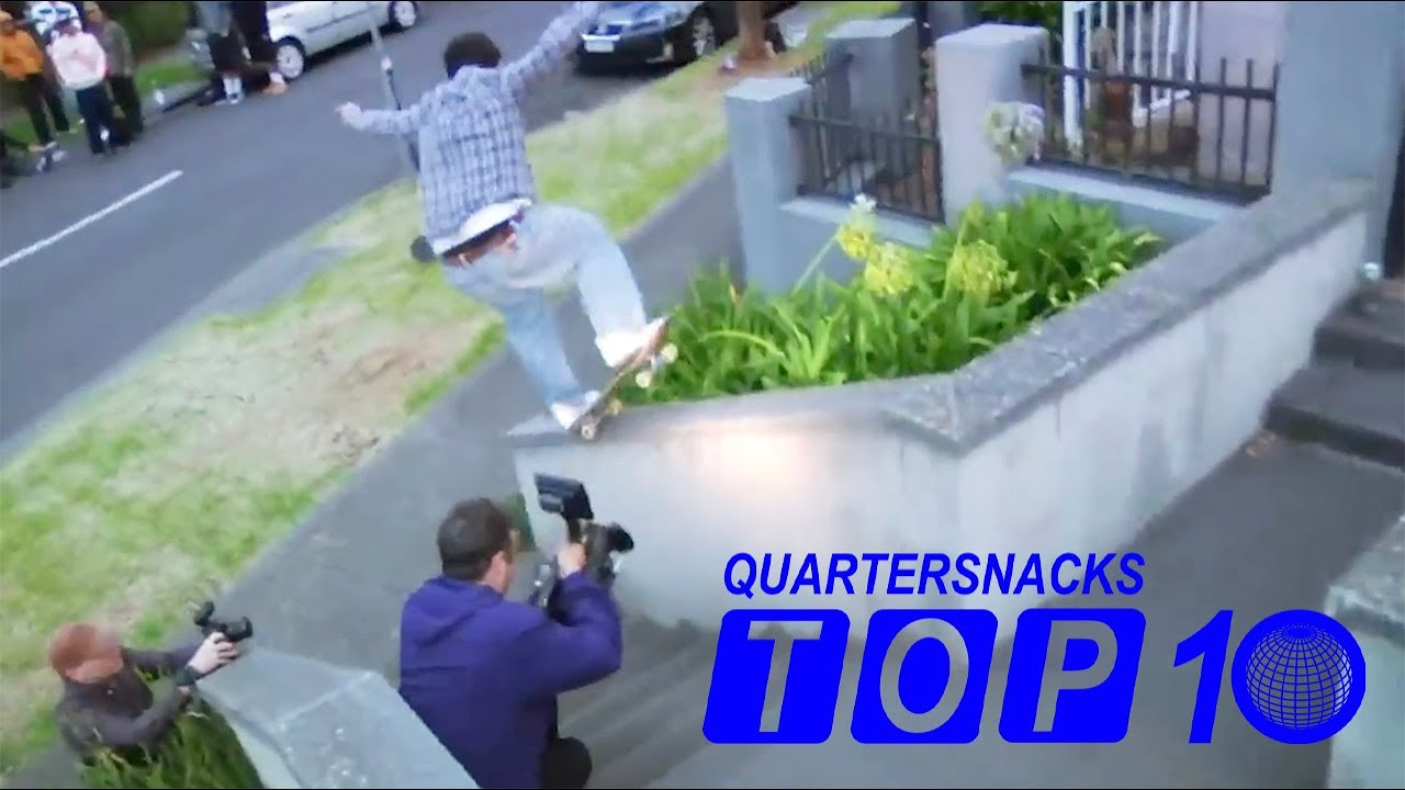 Links to original clips: https://quartersnacks.com/2024/04/qstop10-april-5-2024 • Intro via https://www.instagram.com/keisuke_shimada13 • Rest in Peace James Hardy ❤️